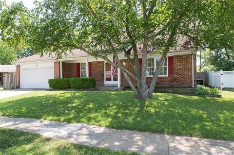 818 Forest Vlg, Ballwin, MO 63021 photo 3