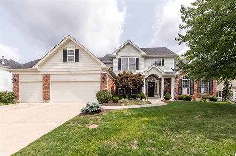 806 Summer Oak Ct, Ellisville, MO 63021 photo 1