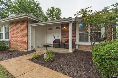 673 Walnut Point Ct, Ballwin, MO 63021 photo 31