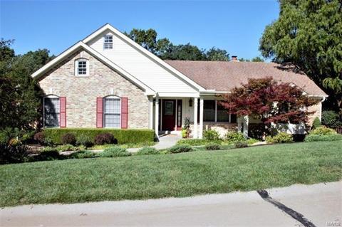 323 Redwood Forest Ct, Ballwin, MO 63021 photo 1