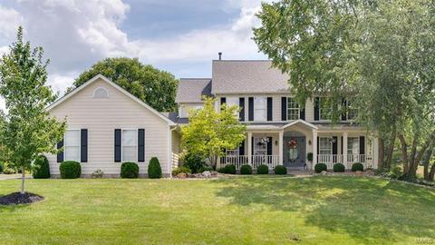 604 Loughmor Pass, Weldon Spring, MO 63304 photo 1