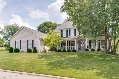 604 Loughmor Pass, Weldon Spring, MO 63304 photo 2