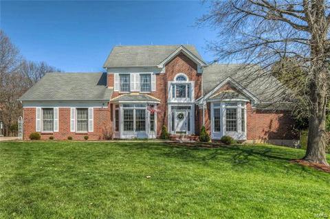 4075 Princeton Rdg, Wildwood, MO 63025 photo 1