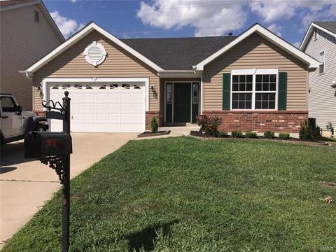 973 Tilestone Dr, O'fallon, MO 63366 photo 1
