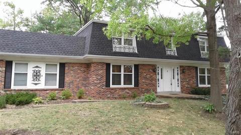 563 Meadow Brg, Ballwin, MO 63011 photo 1