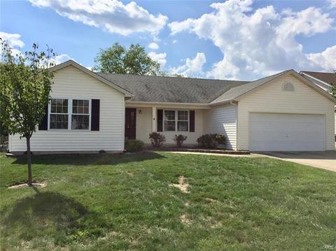 2653 Brook Meadow Ln, O'fallon, MO 63368 photo 1