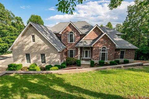 3562 Hawthorne Ridge Dr, Eureka, MO 63025 photo 1