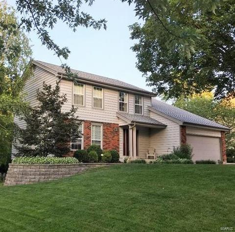 564 Enchanted Pkwy, Manchester, MO 63021 photo 1