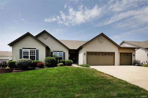 1213 Valley Pass Dr, O'fallon, MO 63366 photo 1