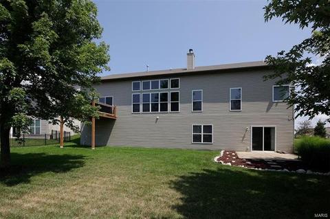 1213 Valley Pass Dr, O'fallon, MO 63366 photo 19