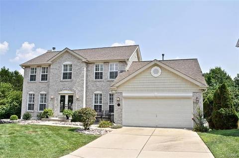 431 Leicester Square Dr, Ballwin, MO 63021 photo 1
