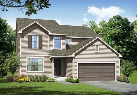 1551 Misty River Dr, Saint Paul, MO 63366 photo 1