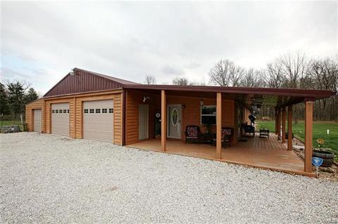 898 E 2215 Ave, Ramsey, IL 62080 photo 1
