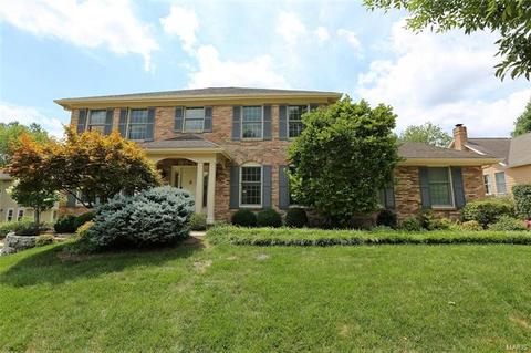 1830 Stone Canyon Cir, Manchester, MO 63021 photo 1