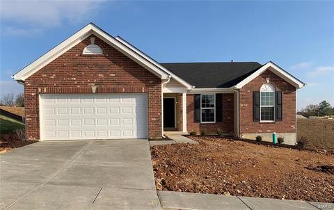 1261 Westrun Dr, Ballwin, MO 63021 photo 1