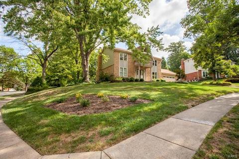 198 Spring Oaks Dr, Ballwin, MO 63011 photo 32