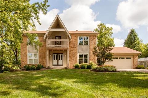 198 Spring Oaks Dr, Ballwin, MO 63011 photo 33