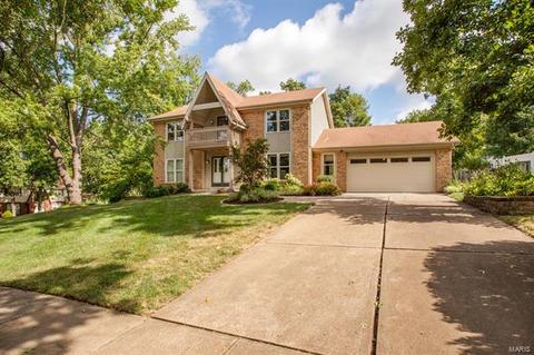 198 Spring Oaks Dr, Ballwin, MO 63011 photo 34