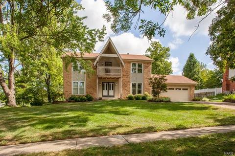 198 Spring Oaks Dr, Ballwin, MO 63011 photo 1