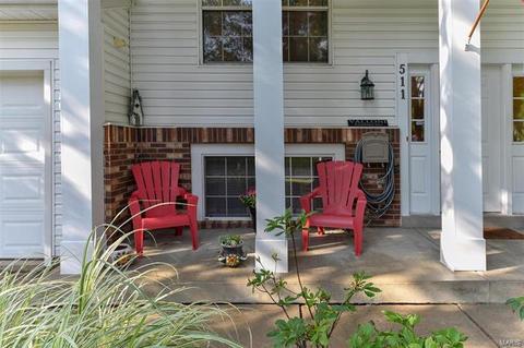 511 Chapparal Dr, O'fallon, MO 63368 photo 3