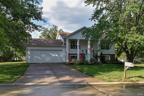511 Chapparal Dr, O'fallon, MO 63368 photo 1