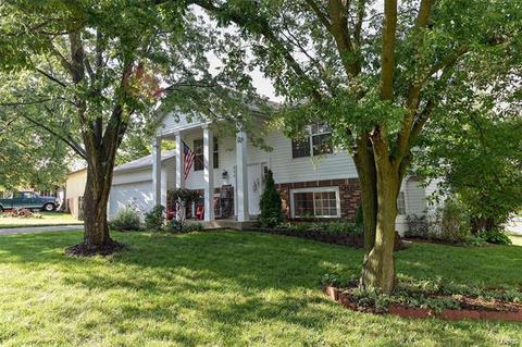 511 Chapparal Dr, O'fallon, MO 63368 photo 2