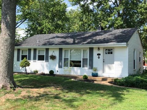 215 Robin Hill Ln, Ballwin, MO 63021 photo 2