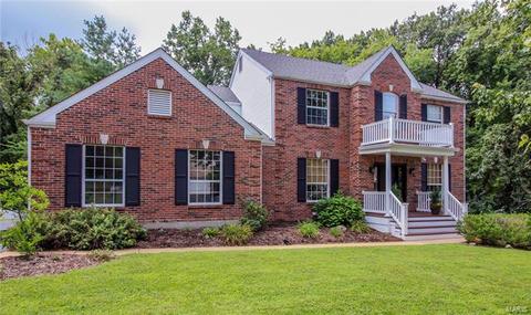 450 Mark Wesley, Ballwin, MO 63021 photo 1