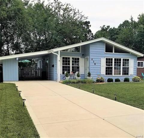 438 Orchard Ave, Ballwin, MO 63021 photo 1
