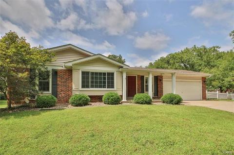 883 Parma Dr, Ballwin, MO 63021 photo 2