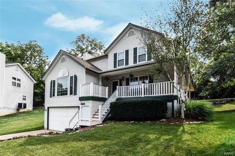 668 Canary Estates Dr, Manchester, MO 63021 photo 2