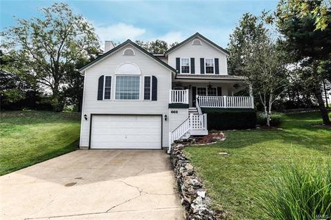 668 Canary Estates Dr, Manchester, MO 63021 photo 1