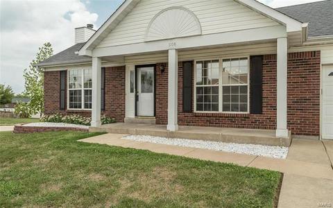 1104 Sunset Green Dr, O'fallon, MO 63366 photo 2