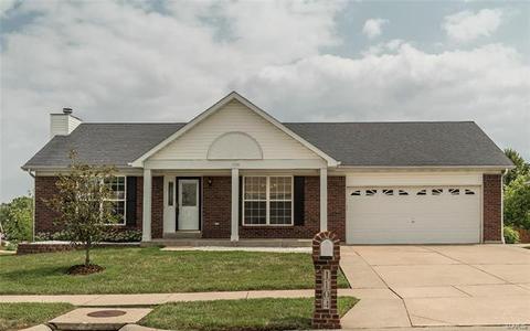 1104 Sunset Green Dr, O'fallon, MO 63366 photo 3
