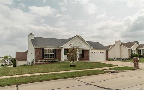1104 Sunset Green Dr, O'fallon, MO 63366 photo 1
