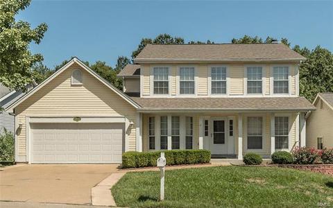 4630 Hickory Ridge View Ct, Eureka, MO 63025 photo 1