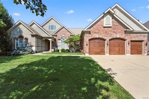 1106 Ridgeway Meadow Dr, Ellisville, MO 63021 photo 1