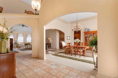 1106 Ridgeway Meadow Dr, Ellisville, MO 63021 photo 3