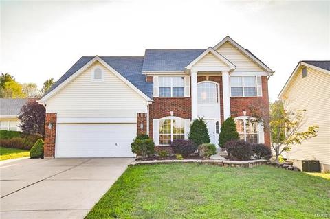 705 Thornridge Pl, O'fallon, MO 63368 photo 1