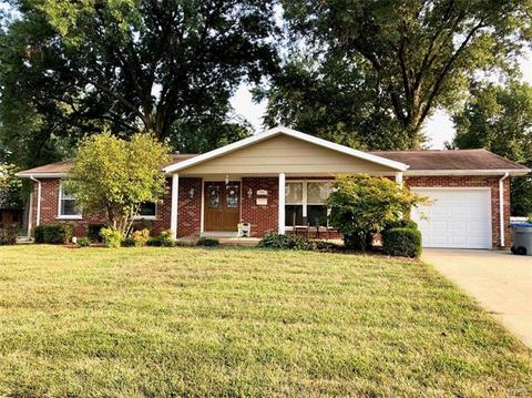 614 Peruque Dr, O'fallon, MO 63366 photo 1