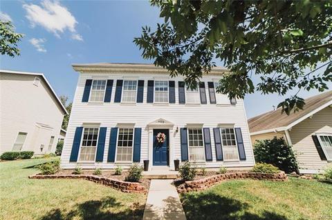 322 Hawks View Dr, O'fallon, MO 63368 photo 1