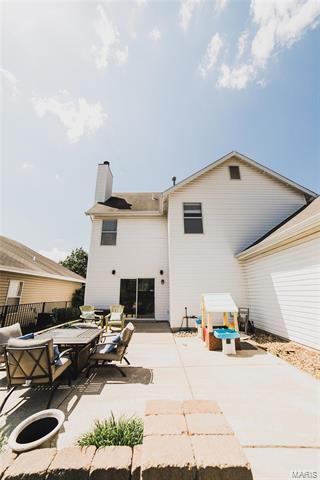 322 Hawks View Dr, O'fallon, MO 63368 photo 34