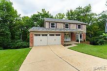 1489 Sandpointe, Manchester, MO 63021 photo 58