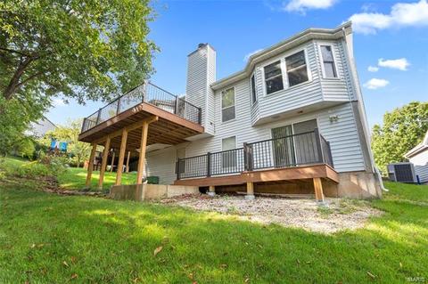 1852 Strawberry Rdg, Ballwin, MO 63021 photo 41