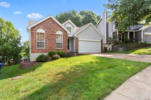 1852 Strawberry Rdg, Ballwin, MO 63021 photo 42