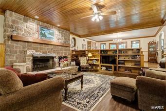 1156 Briar Patch, Ellisville, MO 63021 photo 16