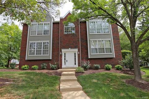 1319 Holgate Dr #A, Ballwin, MO 63021 photo 1