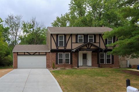 439 Paula Vale Ct, Ballwin, MO 63021 photo 1