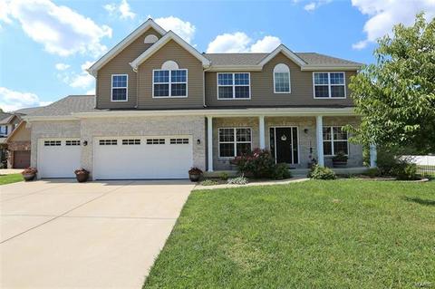 721 Tuscan Valley Ct, Manchester, MO 63021 photo 1