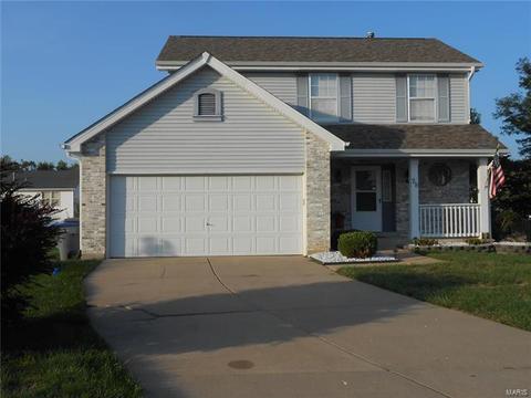 28 Mary Beth Ct, O'fallon, MO 63368 photo 1